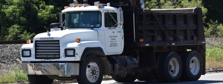 Dump Truck Insurance Dublin, OH